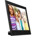 Aluratek 10" Slim Digital Photo Frame with Automatic Slideshow ASDMPF09