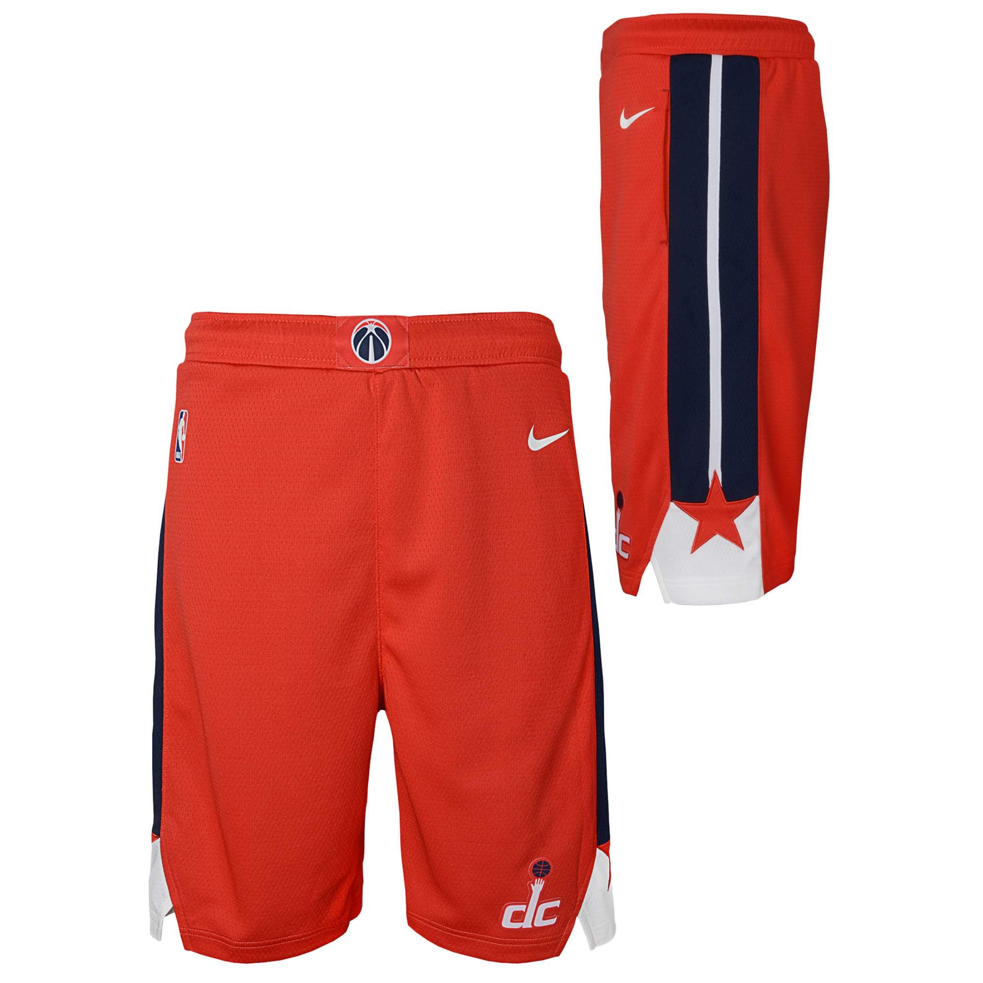Washington Wizards Nike Icon Swingman Short – Jugend