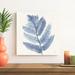 Bayou Breeze Forest Ferns I Canvas in Blue | 20 H x 20 W x 1.25 D in | Wayfair E76AF111C5CC44F689780F0F6306F7BA