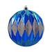 Queens of Christmas Arctic 12 Piece Assorted Ball Holiday Shaped Ornament Set Plastic | 3 H x 3 W x 3 D in | Wayfair ORNPK-DIMB-AQS-12