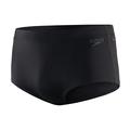 Speedo Herren Eco Endurance+ 17cm Badehose, Schwarz, 9