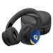 Los Angeles Rams Stripe Design Wireless Bluetooth Headphones With Case