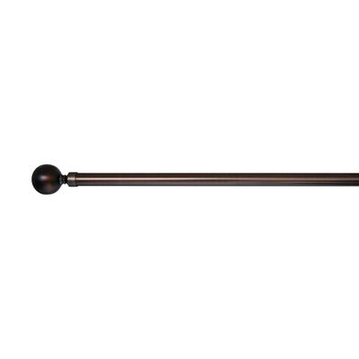 Versailles' Lexington Ball Rod Set (86in - 144in) ...