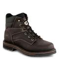 Irish Setter By Red Wing Kittson 6" Soft Toe Boot - Mens 8 Brown Boot D