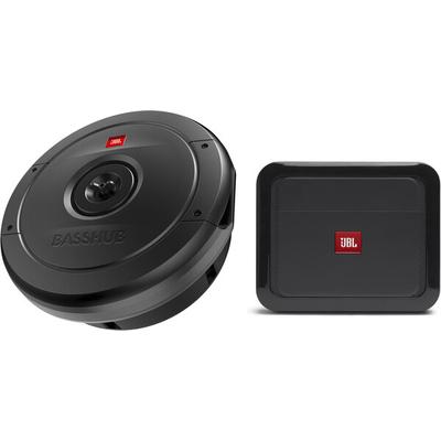 JBL Bass Bundle Stadium BassHub + Club A600