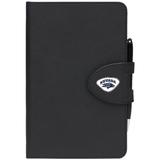 Black Nevada Wolf Pack Classic Notebook