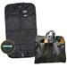 Men's Black Michigan State Spartans Suit Bag