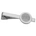 Men's Silver TCU Horned Frogs Tie Bar