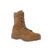 Belleville Hot Weather Combat Boot - Womens Coyote 5 Wide FC390 050W