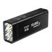 Nitecore TM10K CREE XHP35 HD Tiny Monster Burst Rechargeable Flashlight 21700 White 10000 Lumens Black 6952506404711