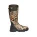 LaCrosse Footwear Alphaburly Pro 18in Insulated 800G - Mens Realtree Max-5 9 376021-9