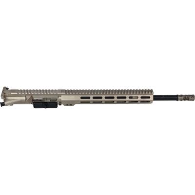 WMD Guns Upper Assembly Billet AR-15 MLOK HG 12in NiB-X Nickel 1-NIBXUAMLOK12