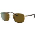 Ray-Ban RB3670CH Sunglasses Arista 54 RB3670CH-001-AN-54