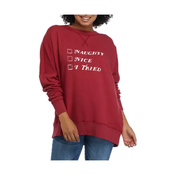 true-craft-womens-crew-neck-graphic-sweatshirt,-red,-large/