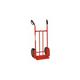 Kstools - ks tools aufblasbarer Radhandwagen 250 kg - 160.0225