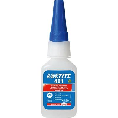 401 20g fl Sofortklebstoff - Loctite