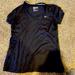 Nike Tops | Nike Dry Fit Workout Top | Color: Black | Size: M