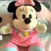 Disney Toys | Kids Disney Dolls 2 Pc | Color: Pink/Red | Size: Osbb