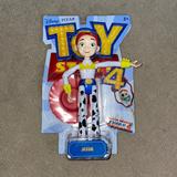 Disney Toys | Disney Pixar Toy Story 4 Jessie Figure | Color: White/Silver | Size: One Size