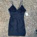 Free People Dresses | Free People Dress Nwt Size 6 Little Black Dress Rare | Color: Black | Size: 6