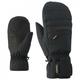 Ziener - Glyndal GTX + Gore Plus Warm Mitten Ski Alpine - Handschuhe Gr 7,5 schwarz