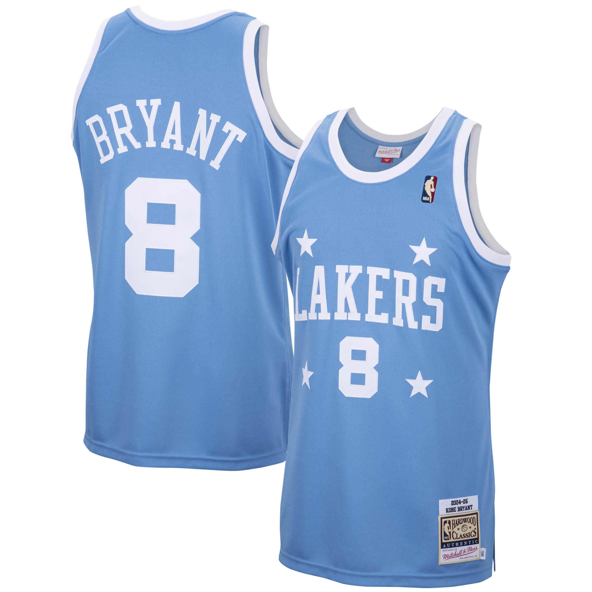 Los Angeles Lakers Mitchell & Ness Authentisches alternatives Trikot - Kobe Bryant - Herren