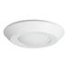 Cooper Lighting LLC Halo BLD4 Series Matte Soft 4 In. W LED Recessed Surface Mount Light Trim 8 Watt in White | 2 H x 6.4 W in | Wayfair