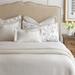 Eastern Accents Matera Coverlet 100% Eygptian Cotton in White | Twin Coverlet | Wayfair CVT-33-IV