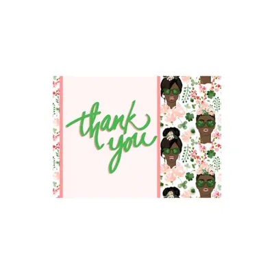 Culture Greetings® Pretty Thankful Greeting Cards
