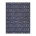 Blue/Navy 156 x 106.8 x 0.25 in Indoor/Outdoor Area Rug - Reyn Spooner Kona Coast Royal Honu Navy Blue Sea Turtle Flatweave Indoor/Outdoor Area Rug | Wayfair