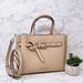 Michael Kors Bags | Michael Kors Emilia Small Satchel | Color: Gold | Size: Os