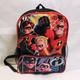 Disney Accessories | Incredibles 16" Backpack For Kids | Color: Black/Red | Size: 16”