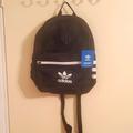 Adidas Bags | Back Pack | Color: Black/White | Size: Os