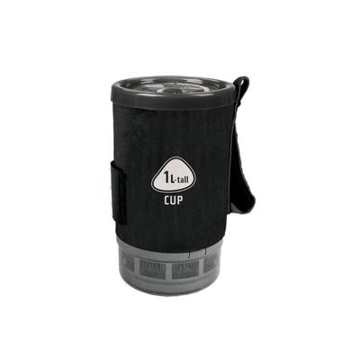 Jetboil 1L FluxRing Tall Spare Cup Carbon SC1TCB