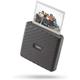 instax LINK Wide Smartphone Printer, Mocha Gray