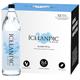 Icelandic Glacial Premium Still Water 12 x 750ml Glass Bottles – Alkaline/Low PH, Recycled Packaging, BPA Free, Carbon Neutral from Icelandic Spring. Low TDS and Mineral Content.