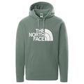 The North Face - Men's Half Dome Pullover Hoodie, Laurel Wreath Green, M