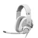 EPOS H6Pro - Open Acoustic Gaming Headset with Mic - Lightweight Headband - Comfortable and Durable Design - Xbox Headset - PS4 Headset - PS5 Headset - PC/Windows Headset - Gaming Accessories (White)