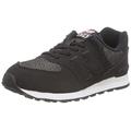 New Balance 574v1 Sneaker, Black (FB2), 4 UK