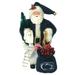 12 inch Penn State Santa - blue