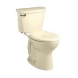 American Standard 215FC.004.021 Cadet Bone Elongated Two-piece Toilet