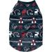 FOCO Houston Texans Printed Dog Sweater