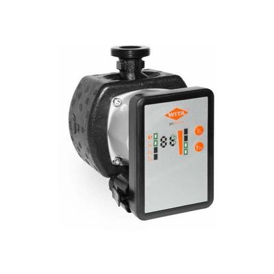 WITA Hocheffizienzpumpe Heizungspumpe Solarpumpe go.future 2 LED 25/60 180mm DN25 UGO6110LEDST Image