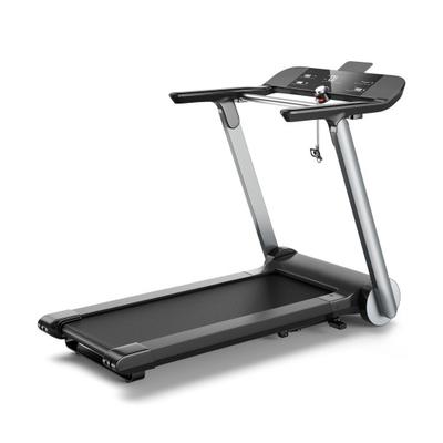 Costway Italian Designed Folding Treadmill with Heart Rate Belt and Fatigue Button