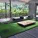 OMFG 120" x 79.2" Artificial Grass Turf Panels | 0.4 H x 120 W x 79.2 D in | Wayfair 1650THSQ-KF020436-01