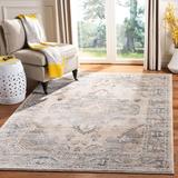 Gray 132 x 0.35 in Indoor Area Rug - Martha Stewart Rugs Oriental Beige/Area Rug | 132 W x 0.35 D in | Wayfair MSR898B-10