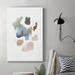 Orren Ellis Fresh Start I Premium Gallery Wrapped Canvas - Ready To Hang Canvas, Solid Wood in White | 36 H x 24 W x 1 D in | Wayfair