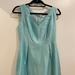 Kate Spade Dresses | Ice Blue Kate Spade Cocktail Dress | Color: Blue | Size: 4