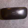 Coach Accessories | Coach Sunglasses Hard Case | Color: Black | Size: Os