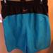 Nike Swim | Nike Board Swim Trunks | Color: Black/Blue | Size: S